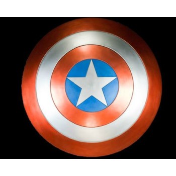 Marvel The Avengers Captain America Shield full scale replica 61cm